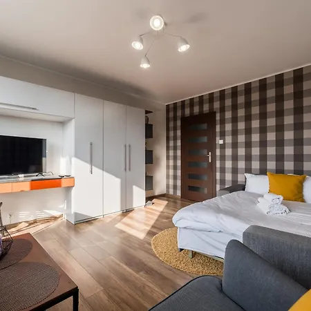 Osiedle Batorego Spacious By Bookinghost Apartment *