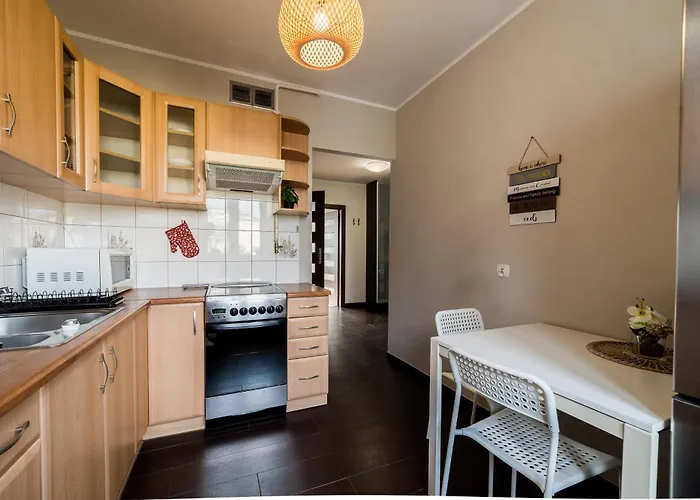 Osiedle Batorego Spacious By Bookinghost Poznaň