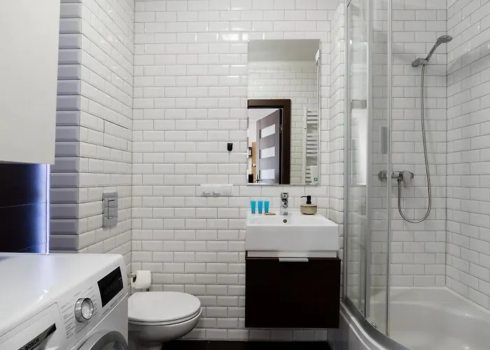 Osiedle Batorego Spacious By Bookinghost Poznaň