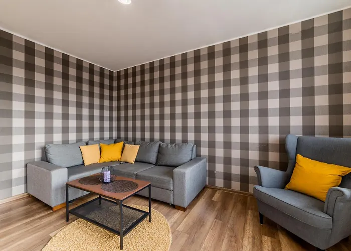 Osiedle Batorego Spacious By Bookinghost Apartmán Poznaň