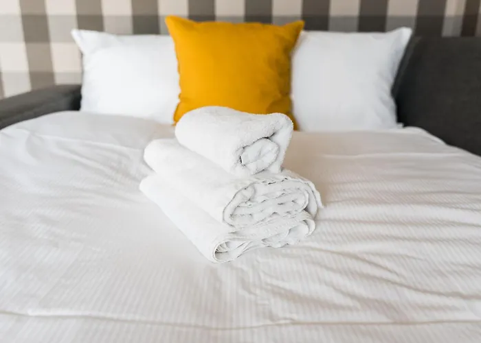 Apartmán Osiedle Batorego Spacious By Bookinghost Poznaň