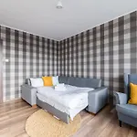 Apartman Osiedle Batorego Spacious By Bookinghost Poznań