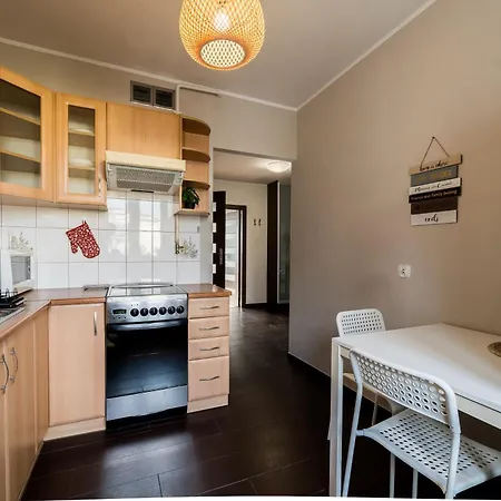 Osiedle Batorego Spacious By Bookinghost Πόζναν