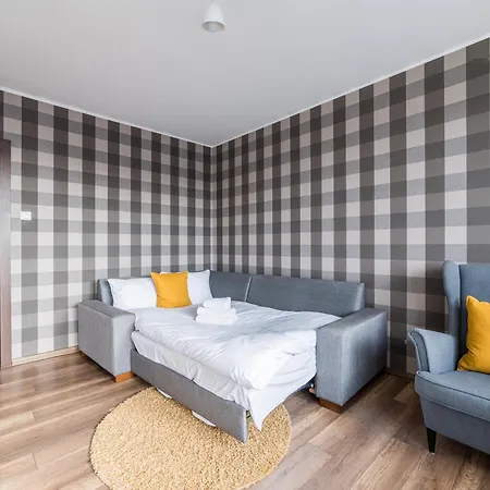 Appartamento Osiedle Batorego Spacious By Bookinghost Poznań