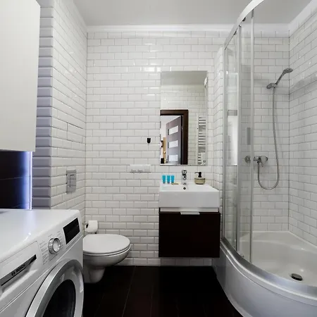 Osiedle Batorego Spacious By Bookinghost Poznań