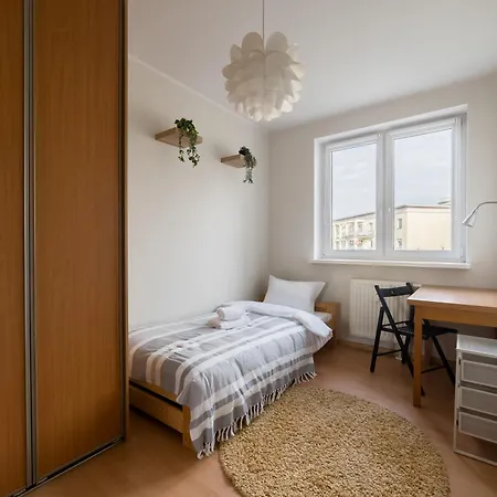 Osiedle Batorego Spacious By Bookinghost アパート *