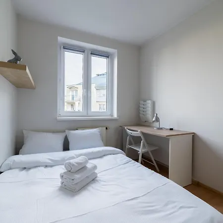 Osiedle Batorego Spacious By Bookinghost