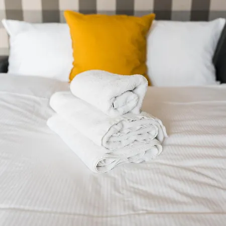 Διαμέρισμα Osiedle Batorego Spacious By Bookinghost Πόζναν