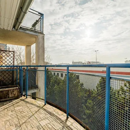 Osiedle Batorego Spacious By Bookinghost Διαμέρισμα