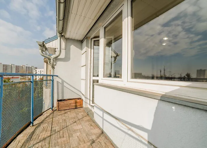 Osiedle Batorego Spacious By Bookinghost ポズナン