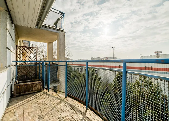 Osiedle Batorego Spacious By Bookinghost Apartment